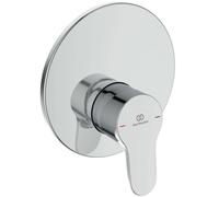 Ideal Standard Cerabase - Mitigeur de douche encastré, avec corps d’encastrement, chrome A7392AA
