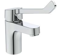 Ideal Standard Cerabase - Mitigeur de lavabo avec levier long , avec vidage, chrome BD061AA