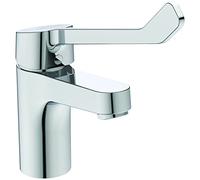 Ideal Standard - Cerabase, Mitigeur lavabo avec tige de commande, levier long, chromé