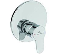 Ideal Standard Cerabase - Mitigeur de douche encastré, chrome A7394AA