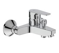 Ideal Standard Robinetterie de salle de bain Cerafine D BC692AA en saillie, saillie 156-161 mm, chromée