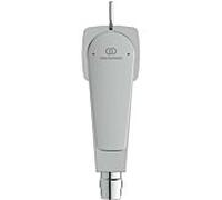 Ideal Standard Cerafine D mitigeur de bidet BC691AA avec garniture de vidage , saillie 124mm, chromé