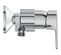 Ideal Standard Mitigeur de douche mural Cerafine D BC493AA saillie 56-63 mm chromé