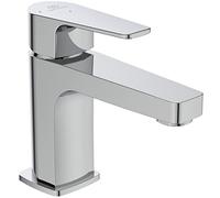 Ideal Standard Cerafine D Mitigeur Lavabo Salle de bain Blue Start Economie d'eau EasyFix SANS Vidage Chrome BC683AA