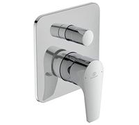 Ideal Standard Cerafine D - Mitigeur encastré de baignoire avec corps d'encastrement, chrome A7189AA