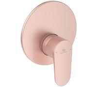 Ideal Standard - Cerafine O, Mitigeur complet monocommande encastré pour douche, Une rue, Rosé
