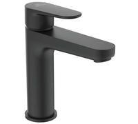 Ideal Standard Cerafine O - Mitigeur de lavabo avec click-clack, noir BD131XG