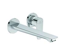 Ideal Standard Cerafine O - Mitigeur de lavabo encastré, installation 2 trous, chrome BD133AA