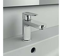 Ideal Standard Cerafine mitigeur de lavabo sur pied chrome BC696AA