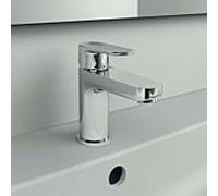 Ideal Standard Cerafine O mitigeur lavabo BC697AA sans garniture de mitigeur lavabo , BlueStart, H80, chromé
