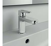 Ideal Standard Cerafine O mitigeur lavabo BC698AA H80, avec garniture de vidage , chromé