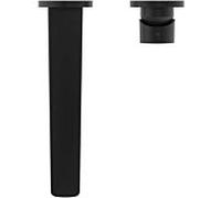 Ideal Standard Cerafine O - Mitigeur de lavabo encastré, installation 2 trous, noir BD133XG