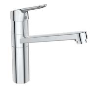 Ideal Standard CeraFlex - Mitigeur d’évier, bec haut, BlueStart, chrome BC135AA