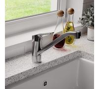 Ideal Standard Ceraflex mitigeur de cuisine sur pied chrome BC132AA