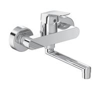 Ideal Standard Ceraflex mitigeur de cuisine murale chrome B1730AA