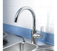 Ideal Standard Ceraflex mitigeur de cuisine sur pied chrome B1727AA