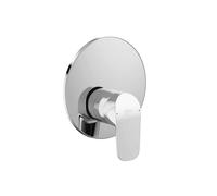 Ideal Standard CeraFlex - Mitigeur de douche encastré, chrome A6724AA