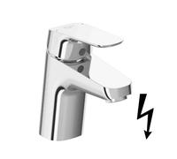 Mitigeur Lavabo Monotrou Ideal Standard Ceraflex monocommande Chromé B1838AA
