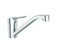 Ideal Standard CeraFlex robinet de cuisine BC129AA chromé , bec pivotant, BlueStart