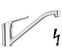 Ideal Standard Robinetterie d’évier CeraFlex BC130AA – Bec pivotant, chromé