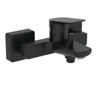 Ideal Standard Ceralife C - Mitigeur de bain, noir soyeux BE067XG