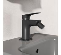 Ideal Standard Ceralife C - Mitigeur de bidet avec bonde ClickClack, BlueStart, noir soyeux BE059XG