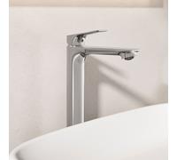 Ideal Standard Ceralife C Mitigeur de lavabo à bec haut BlueStart, BE051AA,