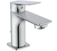 Ideal Standard Ceralife C - Mitigeur d'évier avec bonde, BlueStart, chrome BE040AA
