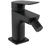 Ideal Standard Ceralife C - Mitigeur de bidet avec bonde ClickClack, BlueStart, noir soyeux BE059XG