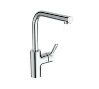 Ideal Standard Ceralife - Mitigeur d’évier, chrome BE239AA