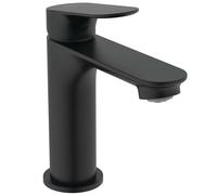 Ideal Standard Ceralife O - Mitigeur de lavabo avec bonde ClickClack, BlueStart, noir BE009XG
