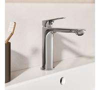 Ideal Standard Ceralife O - Mitigeur de lavabo, BlueStart, chrome BE119AA