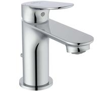 Ideal Standard Ceralife O - Mitigeur d'évier avec bonde, BlueStart, chrome BE003AA