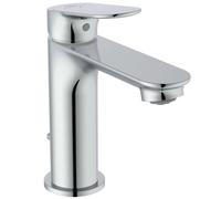 Ideal Standard Ceralife O - Mitigeur d'évier avec bonde, BlueStart, chrome BE008AA