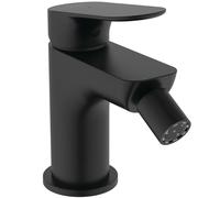 Ideal Standard Mitigeur de bidet Ceralife O BE021XG BlueStart saillie 95 mm noir soyeux