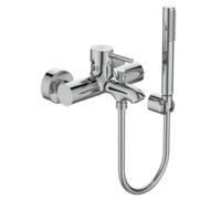 Ideal Standard Ceraline mitigeur bain-douche murale chrome BC270AA