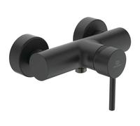 Ideal Standard Mitigeur de douche CeraLine BC200XG noir apparent économie d'eau