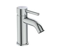 Ideal Standard CeraLine - Mitigeur de lavabo avec bonde, chrome BC193AA