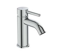 Ideal Standard CeraLine - Mitigeur de lavabo avec bonde Push-Open, chrome BC186AA