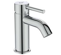 Ideal Standard CeraLine - Mitigeur de lavabo avec vidage Click-Clack, chrome BC822AA