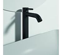 Ideal Standard Ceraline Mitigeur de lavabo à bec haut, BD137XG,