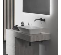 Ideal Standard Ceraline Mitigeur mural de lavabo, A6938XG,