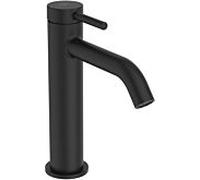 Ideal Standard Ceraline Nuovo - Mitigeur de lavabo, BlueStart, noir soyeux BD760XG