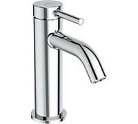 Ideal Standard Mitigeur monocommande lavabo Ceraline BD757AA BlueStart cartouche FirmaFlow chromé