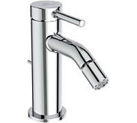 Ideal Standard Ceraline Nuovo - Mitigeur de bidet avec vidage, chrome BD765AA