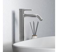 Ideal Standard Ceraline Nuovo - Mitigeur de lavabo avec bonde ClickClack, BlueStart, chrome BD960AA