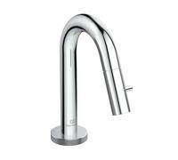 Ideal Standard CeraLine - Robinet de lavabo, chrome F2843AA