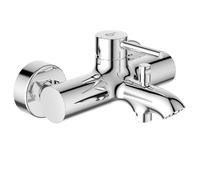 Ideal Standard Mitigeur bain-douche mural Ceraline BC199AA chrome