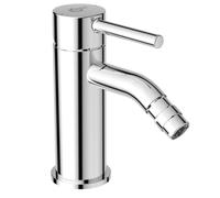 Ideal Standard CeraLine - Robinetterie de bidet avec vidage, chrome BC197AA