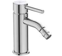 Ideal Standard Mitigeur de bidet Ceraline BC197AA Chromé avec garniture de vidage